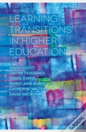 Capa do artigo Learning Transitions In Higher Education