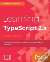 Capa do artigo Learning Typescript 2.X -