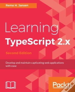 Capa do artigo Learning Typescript 2.X -