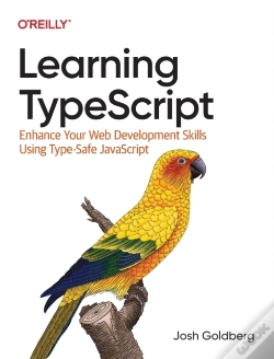 Capa do artigo Learning Typescript