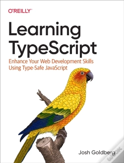Capa do artigo Learning Typescript