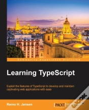 Capa do artigo Learning Typescript