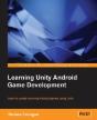 Learning Unity Android Game Development - Preview