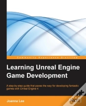 Capa do artigo Learning Unreal Engine Game Development