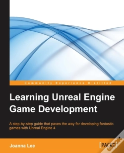 Capa do artigo Learning Unreal Engine Game Development
