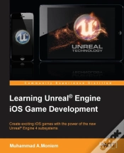 Capa do artigo Learning Unreal Engine Ios Game Developm