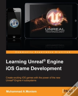 Capa do artigo Learning Unreal Engine Ios Game Developm