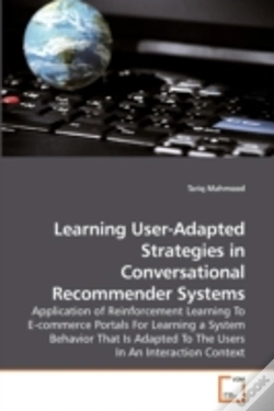 Capa do artigo Learning User-Adapted Strategies In