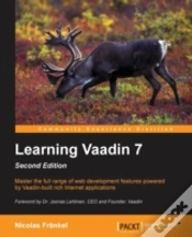 Capa do artigo Learning Vaadin 7