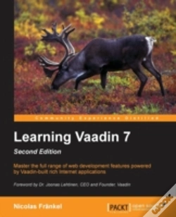 Capa do artigo Learning Vaadin 7