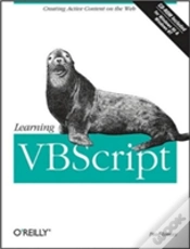 Capa do artigo Learning Vbscript