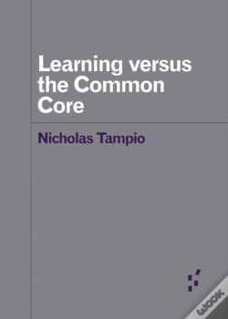 Capa do artigo Learning Versus The Common Core
