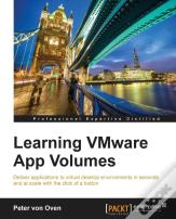 Learning Vmware App Volumes