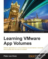 Learning Vmware App Volumes