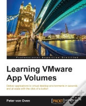 Capa do artigo Learning Vmware App Volumes