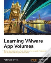Capa do artigo Learning Vmware App Volumes
