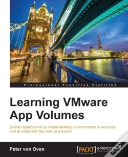 Capa do artigo Learning Vmware App Volumes