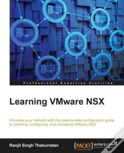 Capa do artigo Learning Vmware Nsx
