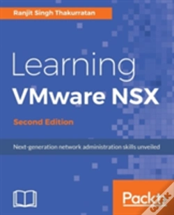 Capa do artigo Learning Vmware Nsx -