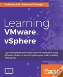 Capa do artigo Learning Vmware Vsphere