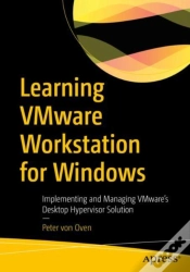 Capa do artigo Learning Vmware Workstation For Windows