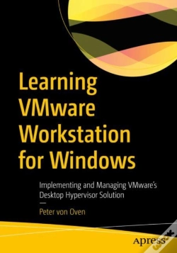 Capa do artigo Learning Vmware Workstation For Windows