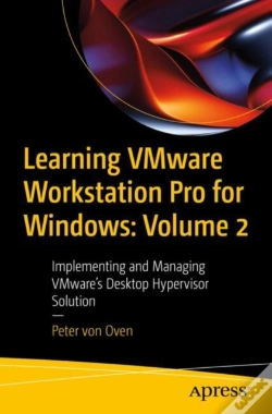 Capa do artigo Learning Vmware Workstation Pro For Windows: Volume 2