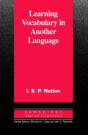 Learning Vocabulary In Another Language - Preview