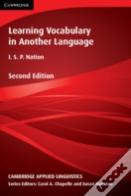 Learning Vocabulary In Another Language
