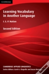 Learning Vocabulary In Another Language
