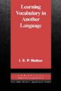 Learning Vocabulary In Another Language - Preview