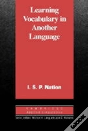 Capa do artigo Learning Vocabulary In Another Language