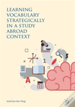 Capa do artigo Learning Vocabulary Strategically In A Study Abroad Context