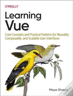 Capa do artigo Learning Vue