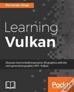 Capa do artigo Learning Vulkan