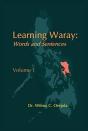 Learning Waray Vol. 1 - Preview