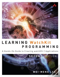 Capa do artigo Learning Watchkit Programming