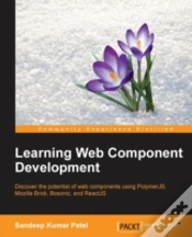 Capa do artigo Learning Web Component Development