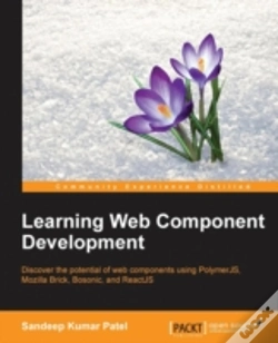 Capa do artigo Learning Web Component Development