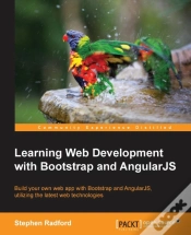 Capa do artigo Learning Web Development With Bootstrap And Angularjs