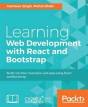 Learning Web Development With React And Bootstrap - Preview