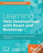 Capa do artigo Learning Web Development With React And Bootstrap