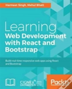 Capa do artigo Learning Web Development With React And Bootstrap