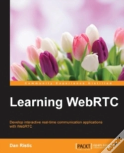 Capa do artigo Learning Webrtc
