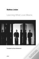 Learning What Love Means