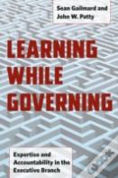 Learning While Governing