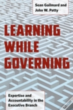 Capa do artigo Learning While Governing