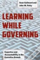 Learning While Governing