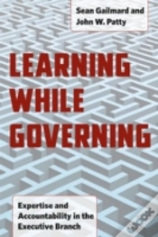 Capa do artigo Learning While Governing