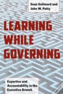 Capa do artigo Learning While Governing